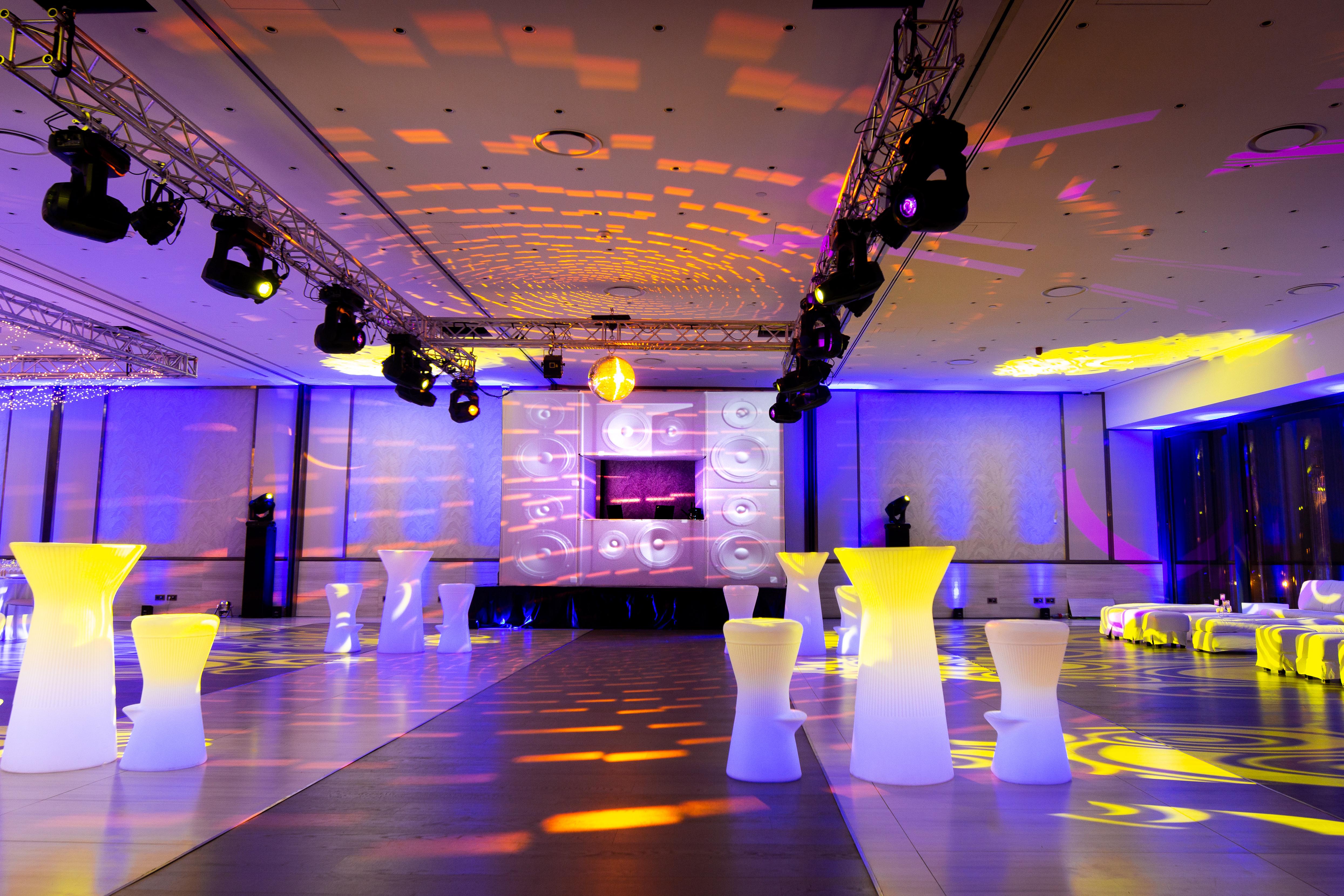 Vp Plaza Espana Design Madrid Esterno foto The ballroom